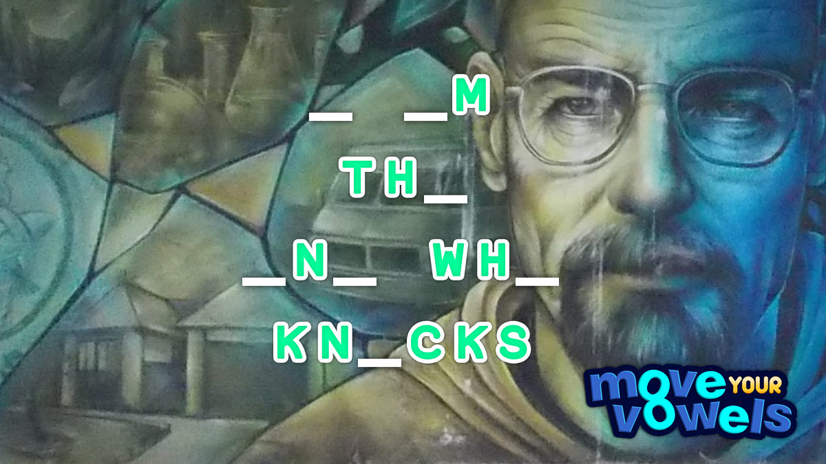 Move Your Vowels Mini