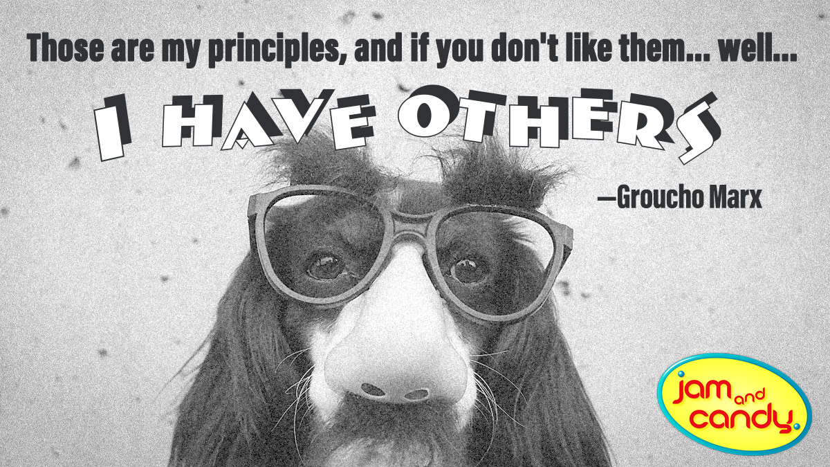 Groucho Muttz