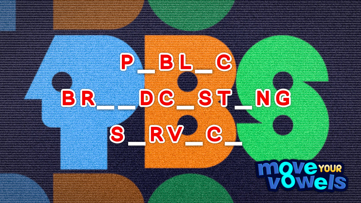 Move Your Vowels Mini