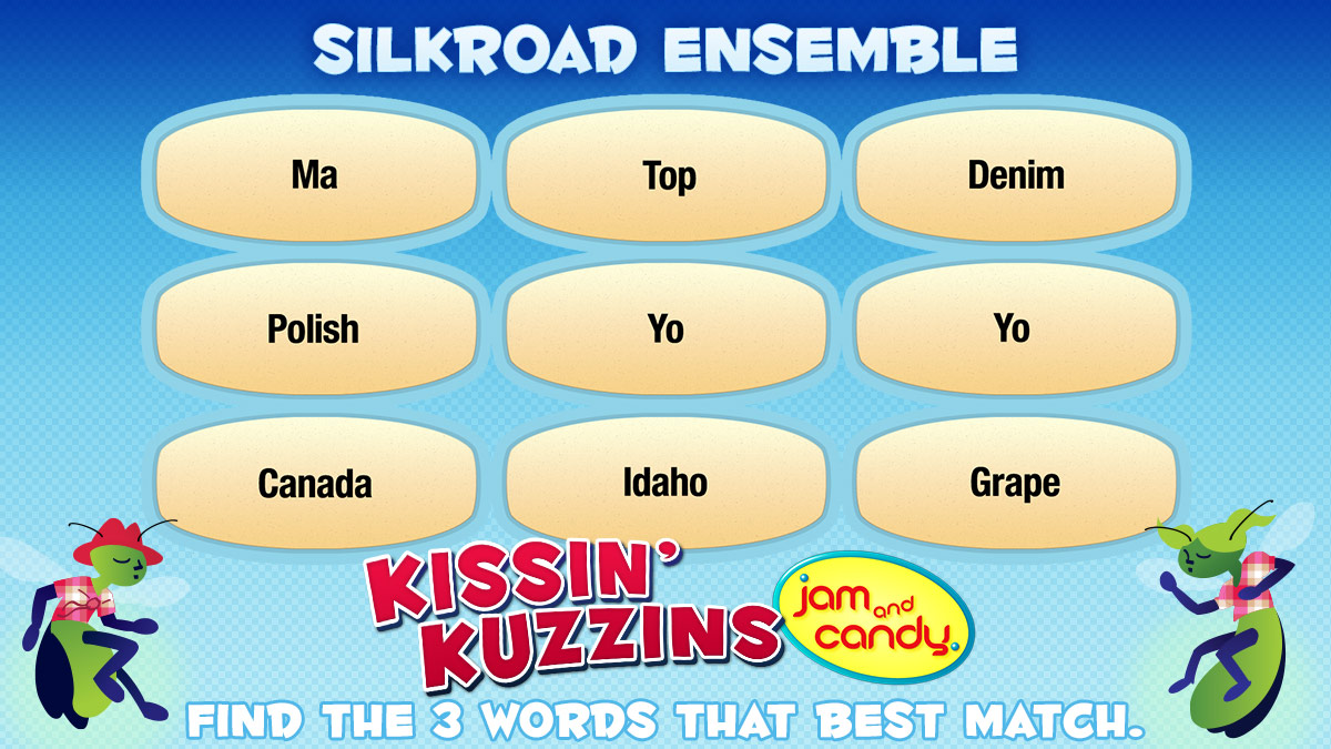 Kissin' Kuzzins Short - Free Game and download