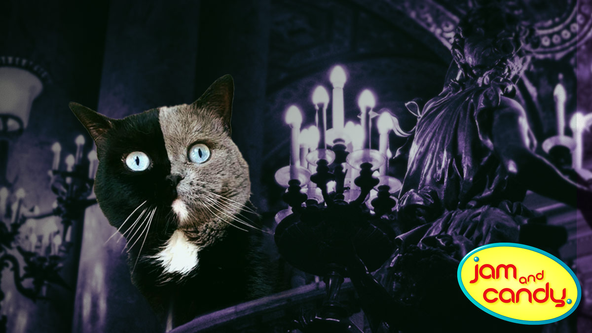 Its ain't over until the cat lady sings.
