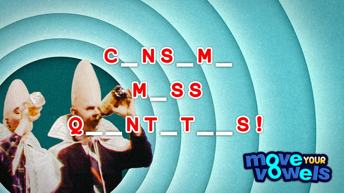 Move Your Vowels Mini