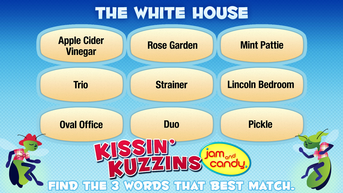 Kissin' Kuzzins Short - Free Game and download