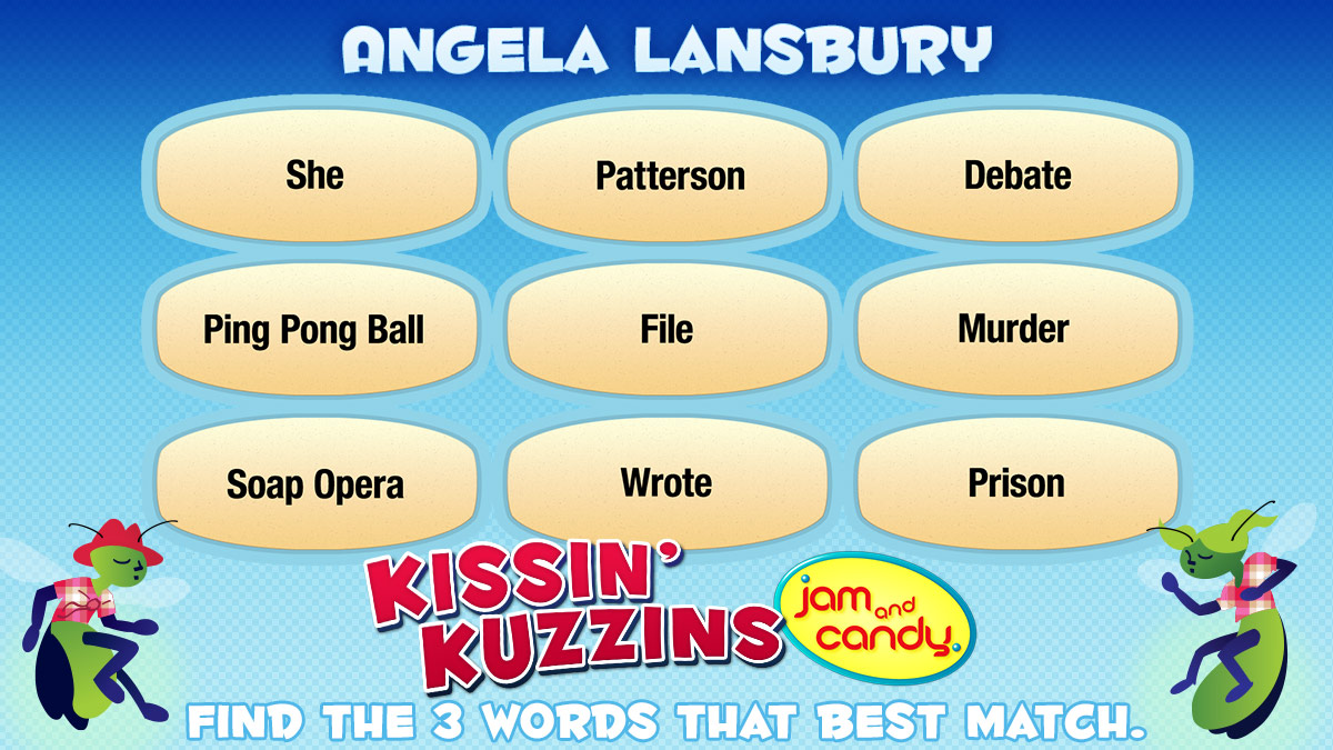 Kissin' Kuzzins Short - Free Game and download