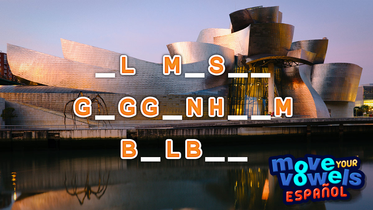 Move Your Vowels en Español