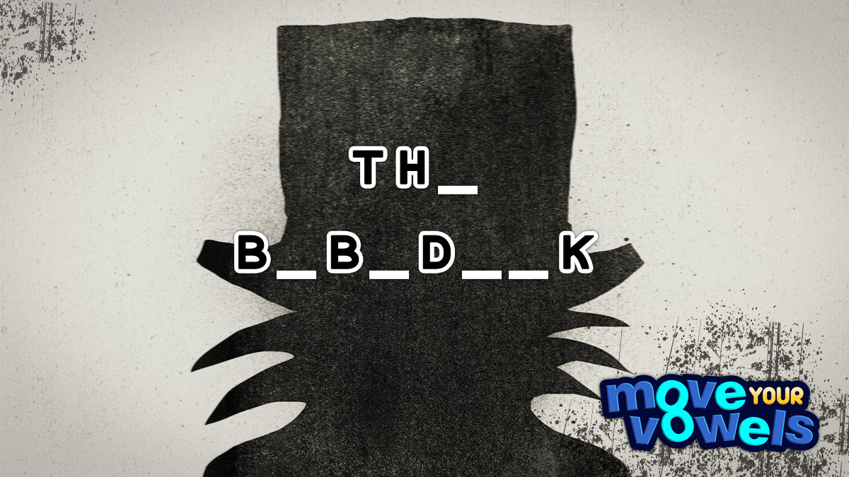 Move Your Vowels Mini