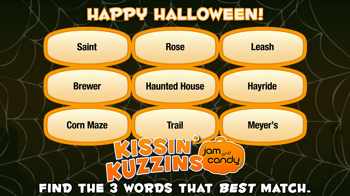 Kissin' Kuzzins Short - Free Game and download