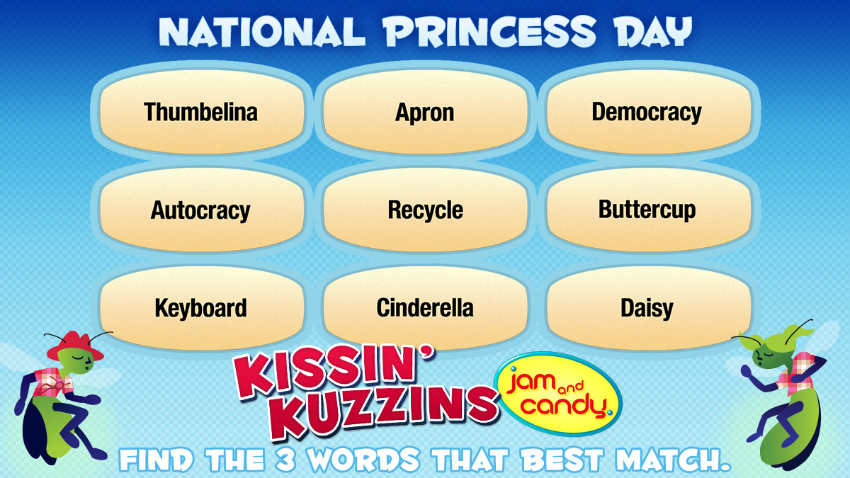 Kissin' Kuzzins Short - Free Game and download