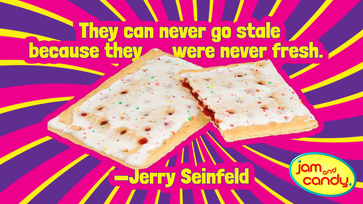 Pop art will eat itself.