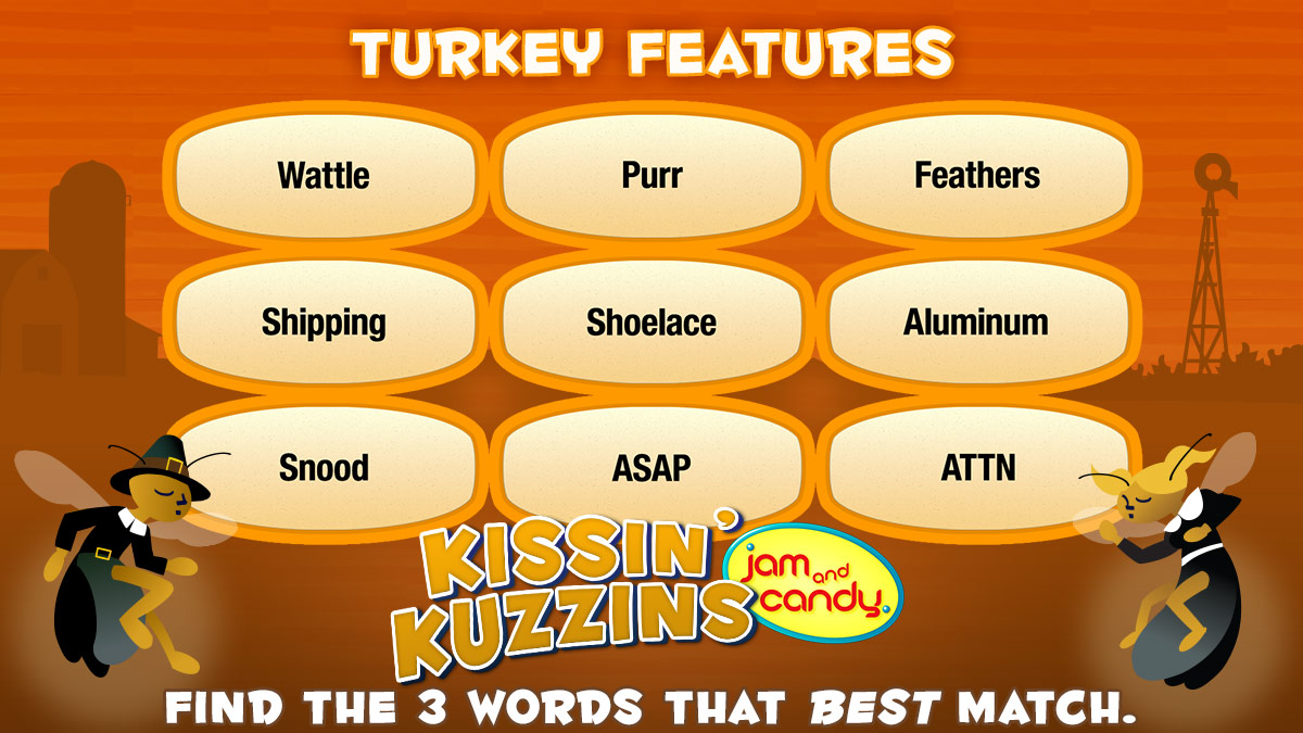 Kissin' Kuzzins Short - Free Game and download