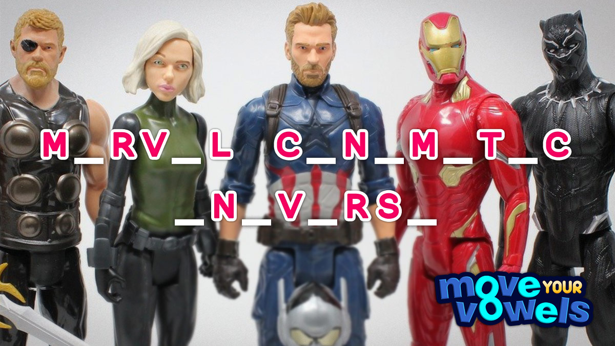Move Your Vowels Mini