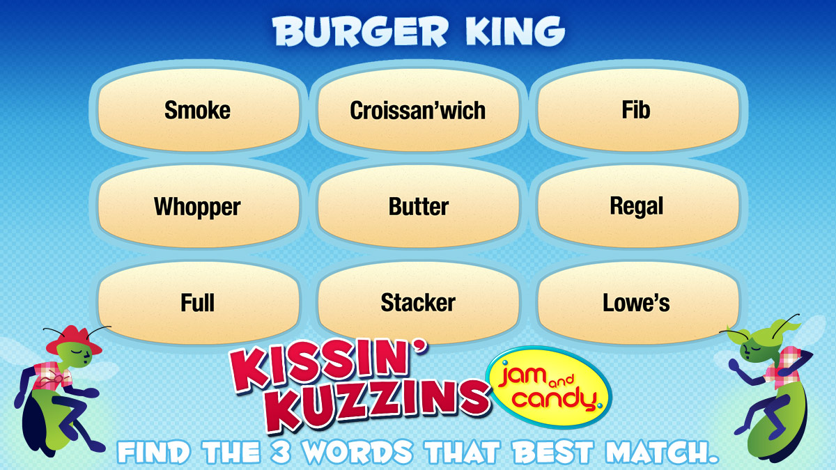 Kissin' Kuzzins Short - Free Game and download