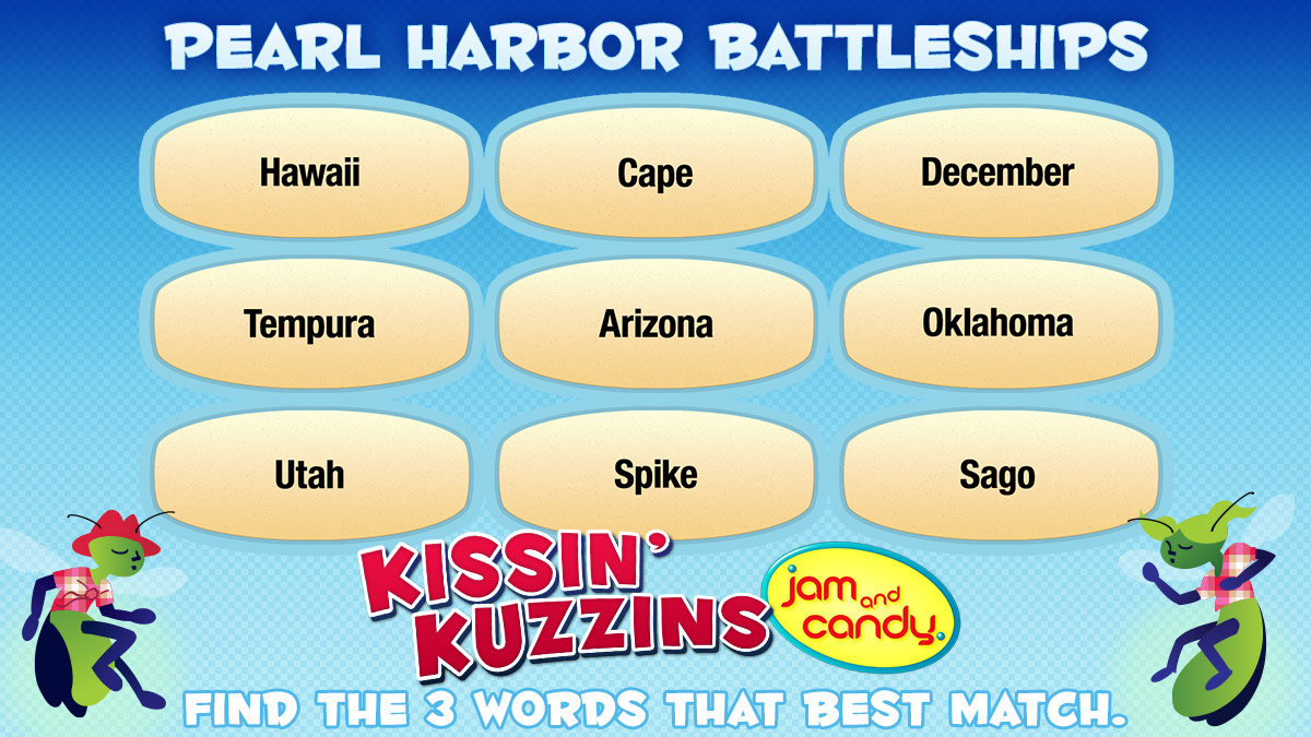 Kissin' Kuzzins Short - Free Game and download