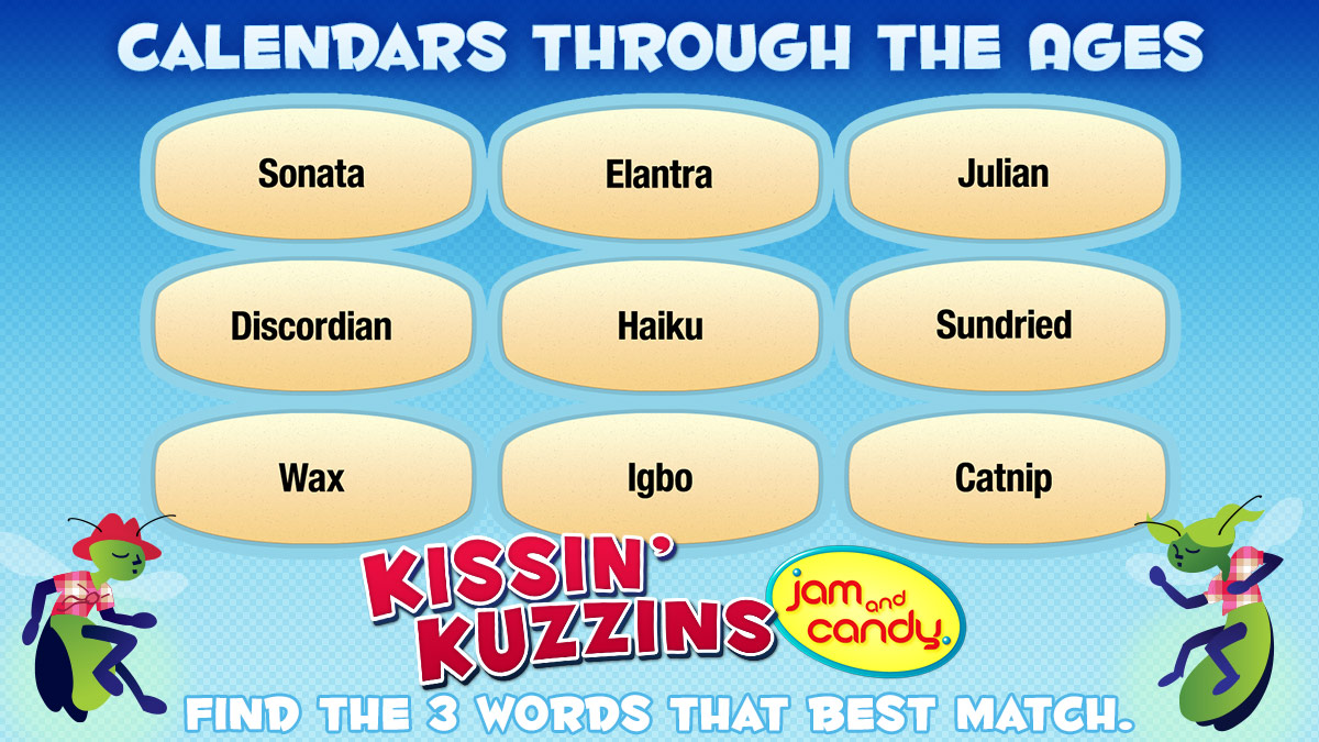 Kissin' Kuzzins Short - Free Game and download
