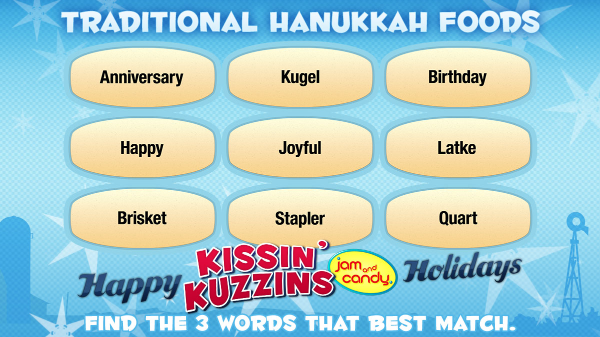 Kissin' Kuzzins Short - Free Game and download