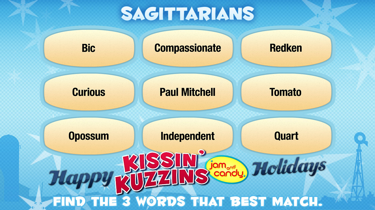 Kissin' Kuzzins Short - Free Game and download