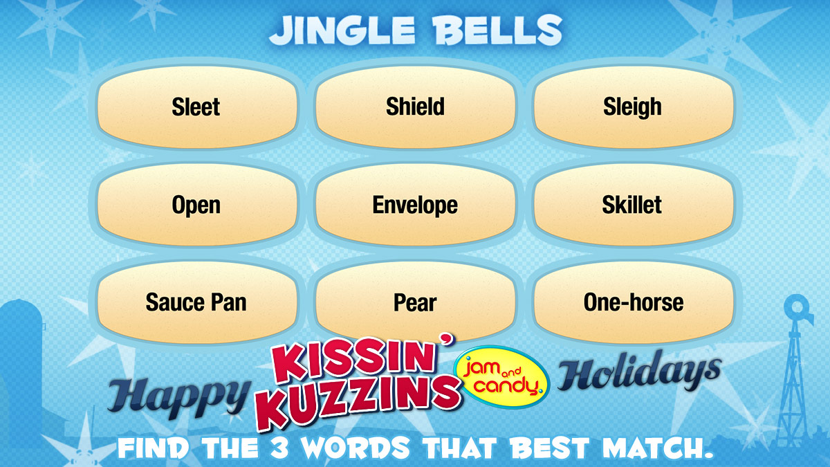 Kissin' Kuzzins Short - Free Game and download