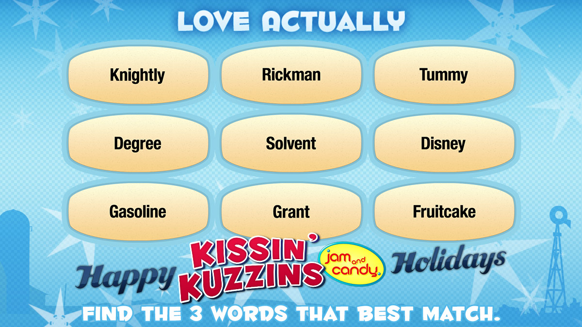 Kissin' Kuzzins Short - Free Game and download