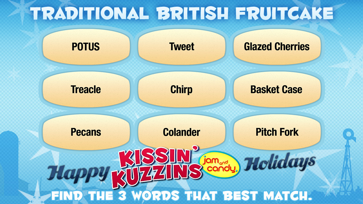 Kissin' Kuzzins Short - Free Game and download