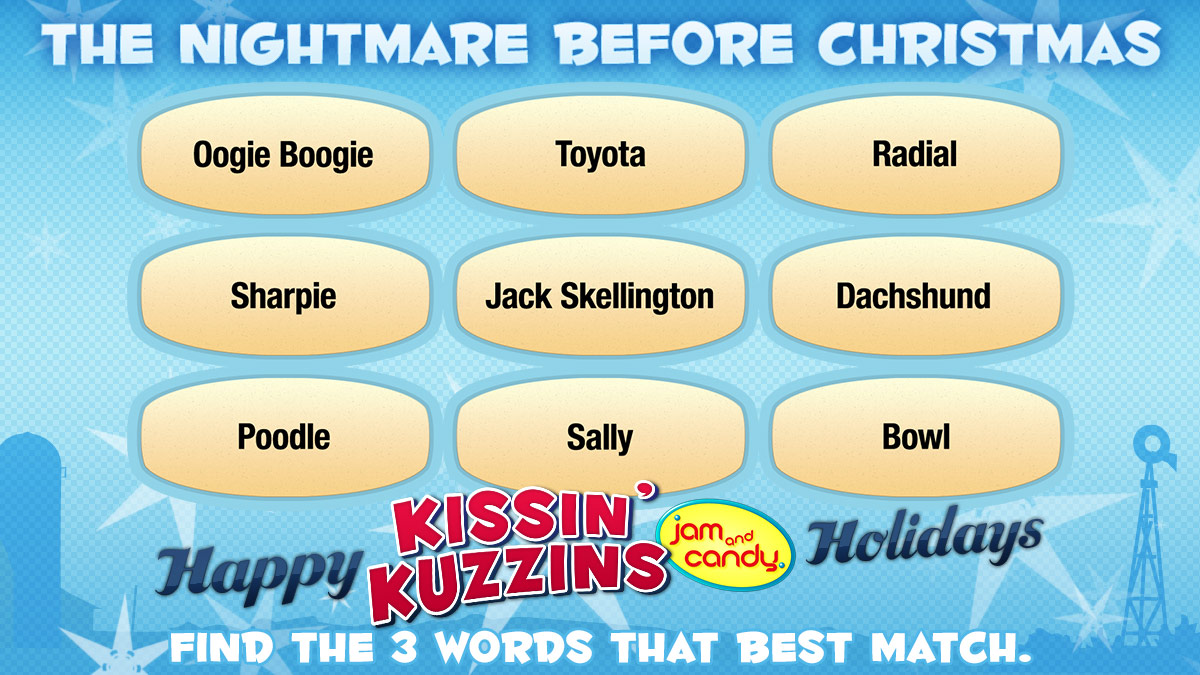 Kissin' Kuzzins Short - Free Game and download