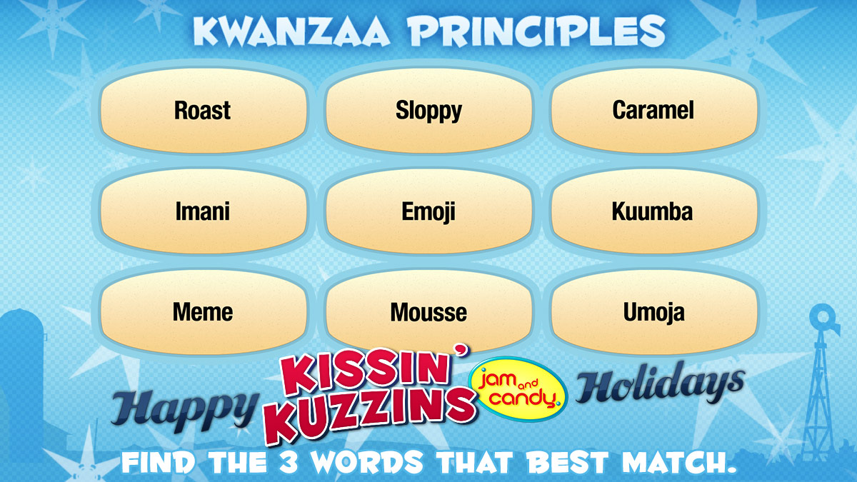 Kissin' Kuzzins Short - Free Game and download