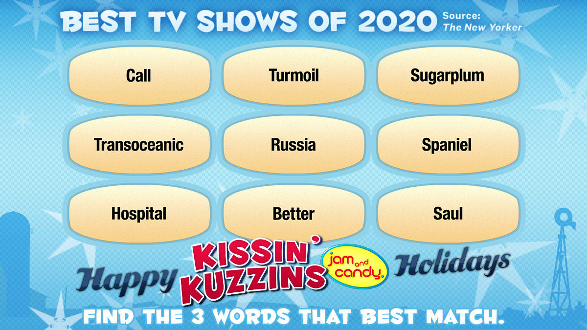 Kissin' Kuzzins Short - Free Game and download