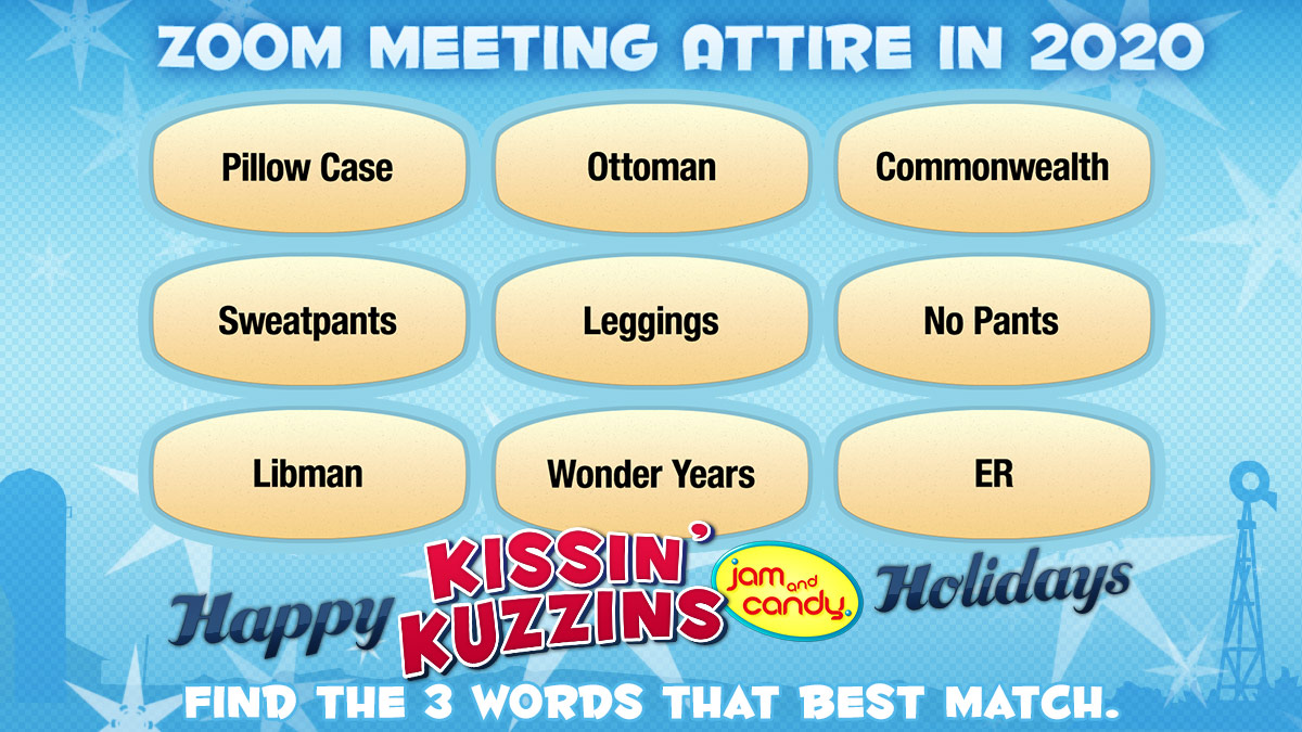 Kissin' Kuzzins Short - Free Game and download
