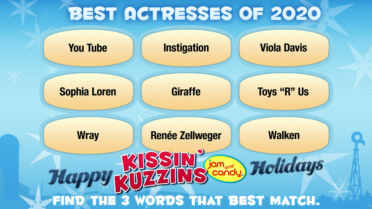 Kissin' Kuzzins Short - Free Game and download