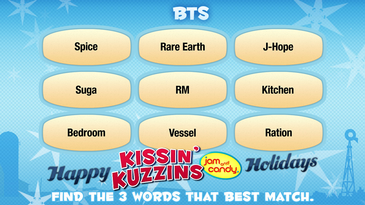 Kissin' Kuzzins Short - Free Game and download