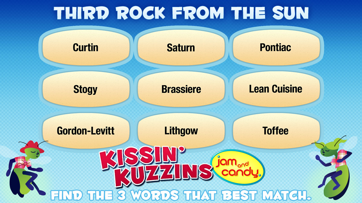 Kissin' Kuzzins Short - Free Game and download