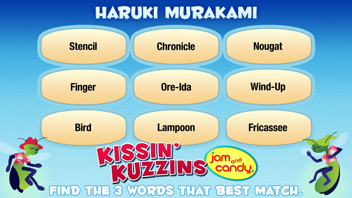 Kissin' Kuzzins Short - Free Game and download