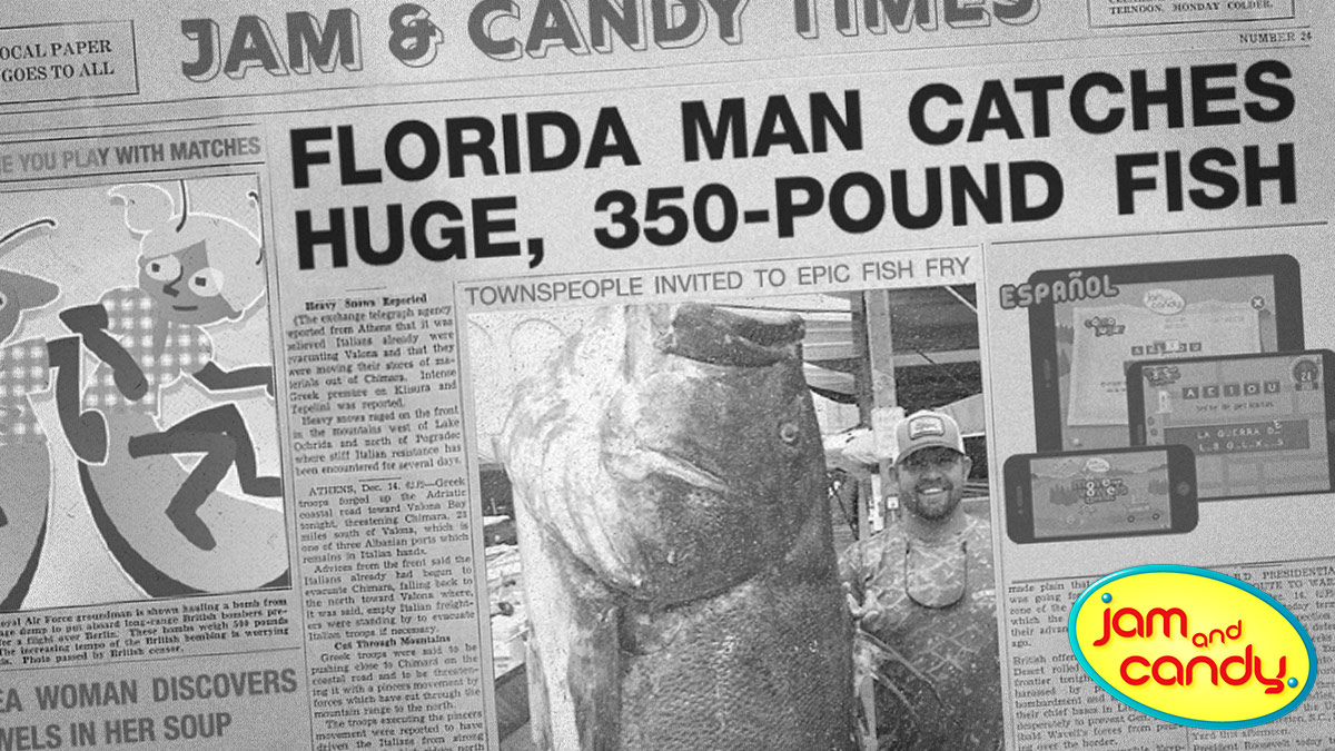 A Fish Tale