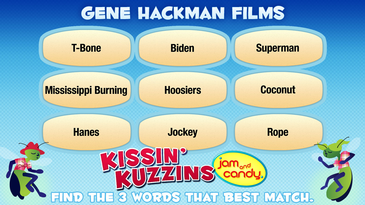 Kissin' Kuzzins Short - Free Game and download