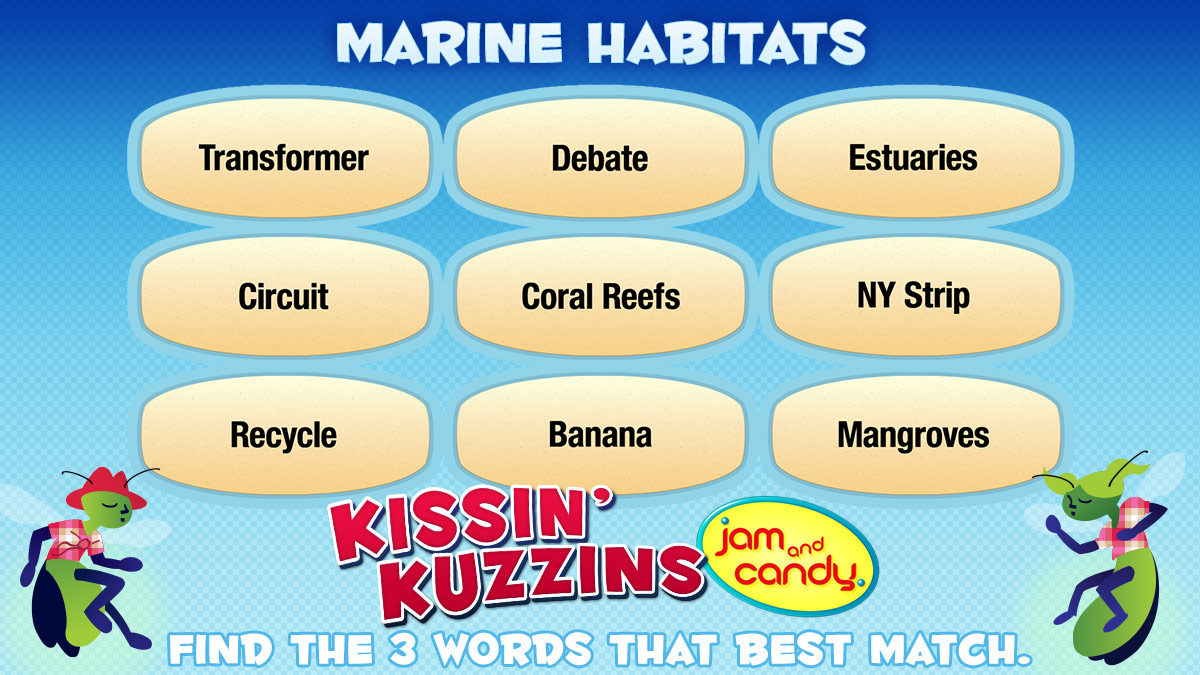 Kissin' Kuzzins Short - Free Game and download