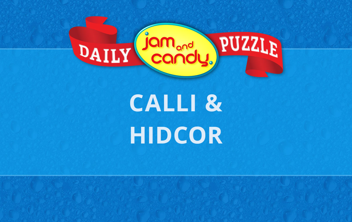 Daily Scrambled Word Puzzle  TODAY'S CLUE PURPLE