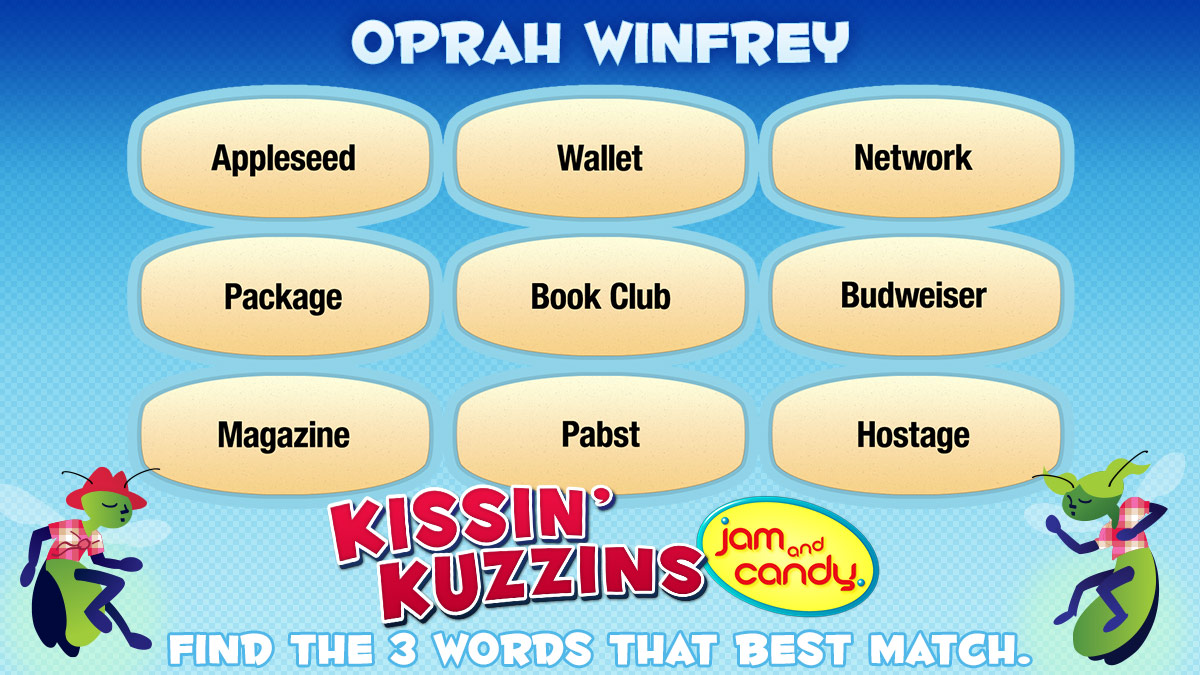 Kissin' Kuzzins Short - Free Game and download