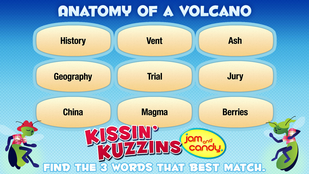 Kissin' Kuzzins Short - Free Game and download