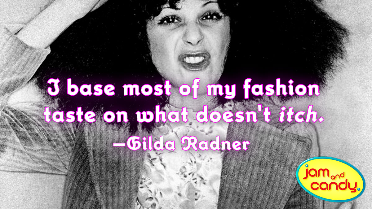 Good as Gilda
