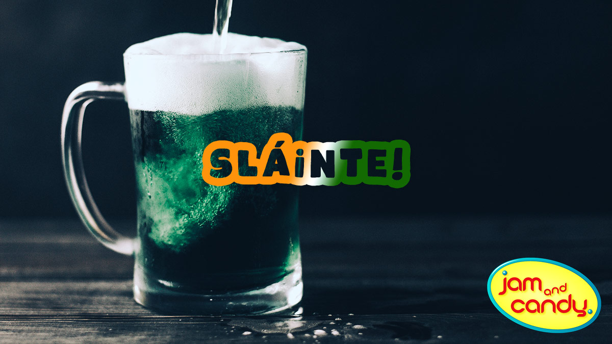 Irish-American Heritage Month