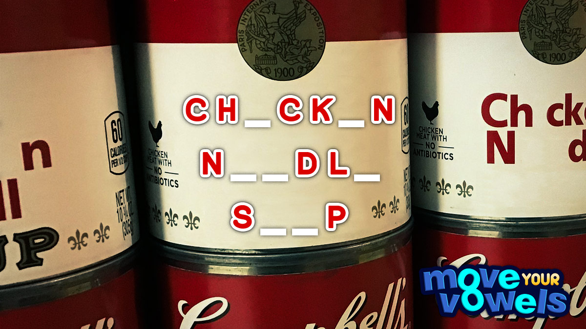 Move Your Vowels Mini
