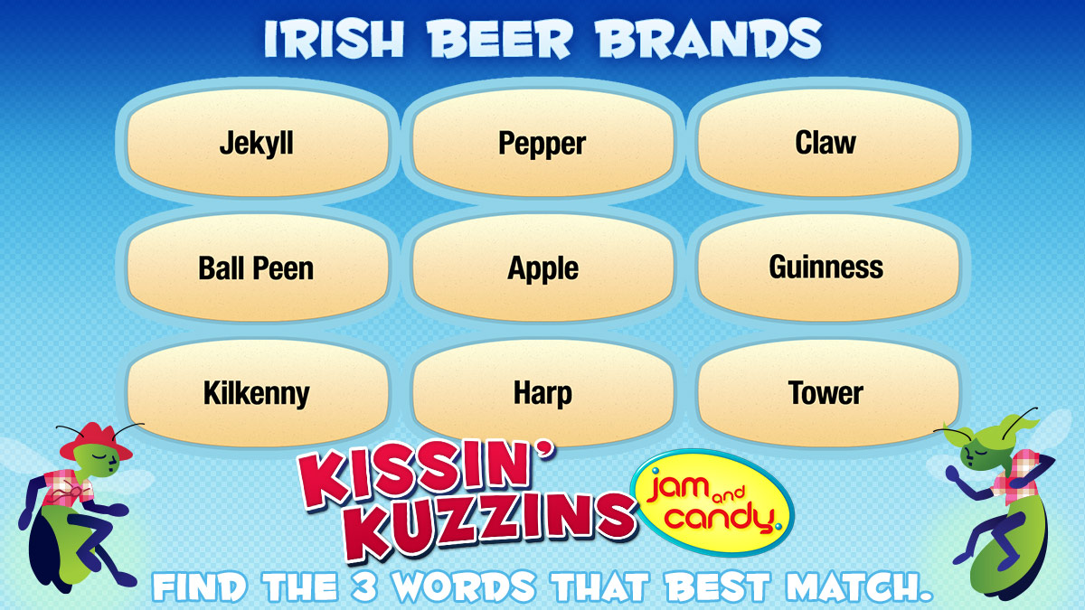 Kissin' Kuzzins Short - Free Game and download