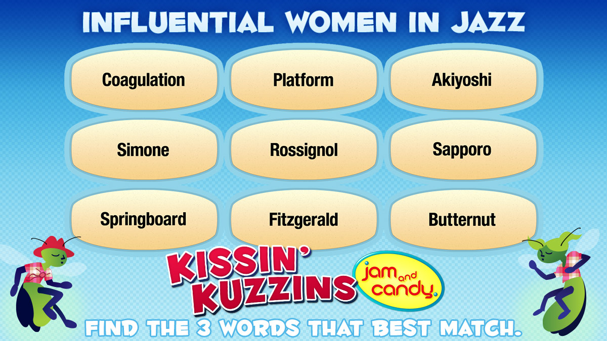Kissin' Kuzzins Short - Free Game and download