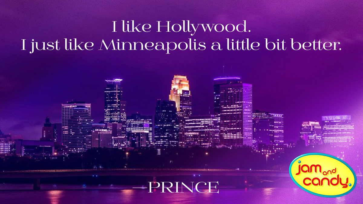 We like Minneapolis a little better today, too!