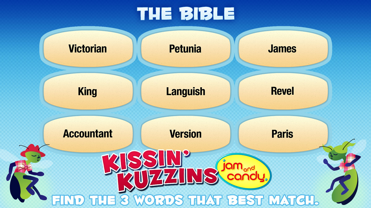 Kissin' Kuzzins Short - Free Game and download
