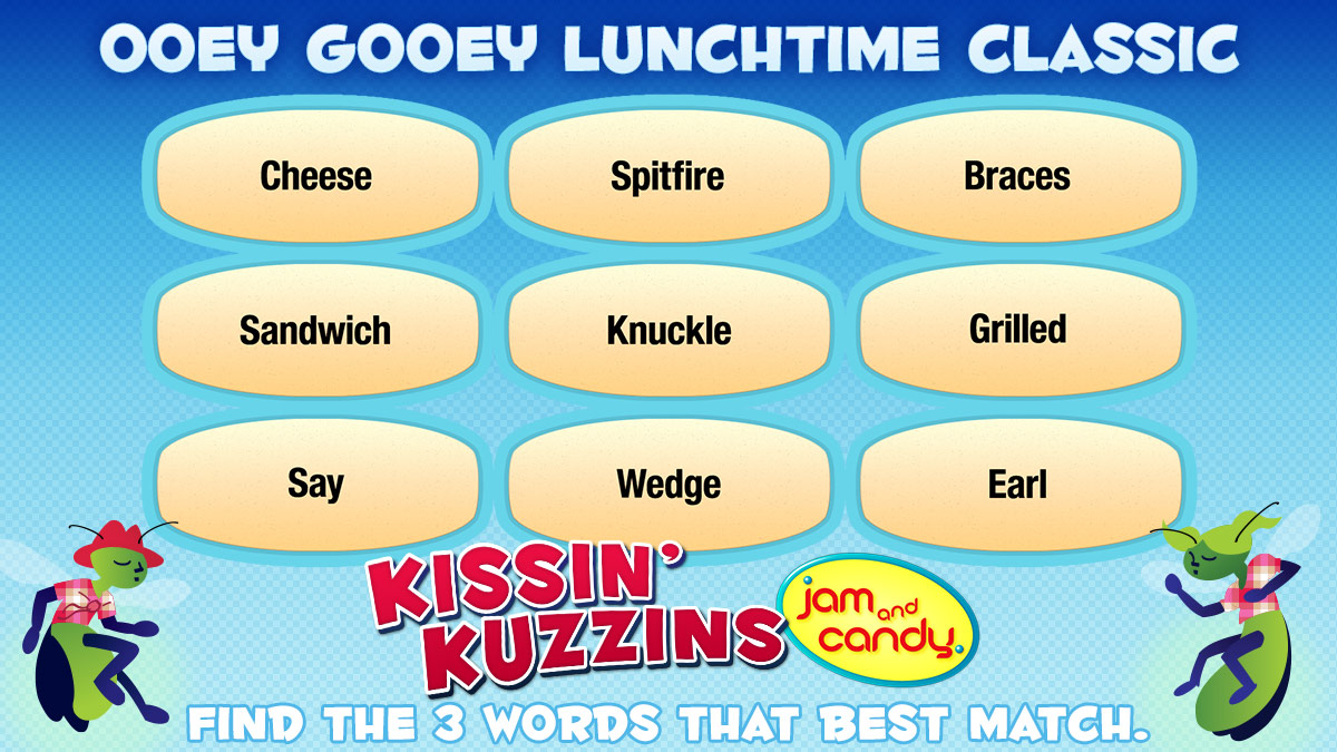 Kissin' Kuzzins Short - Free Game and download