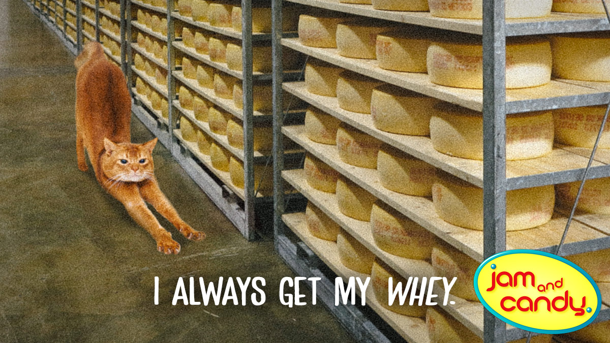 Always, always
