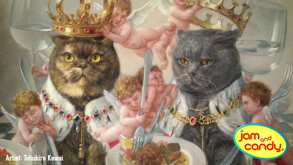 Purr-alis majestatis