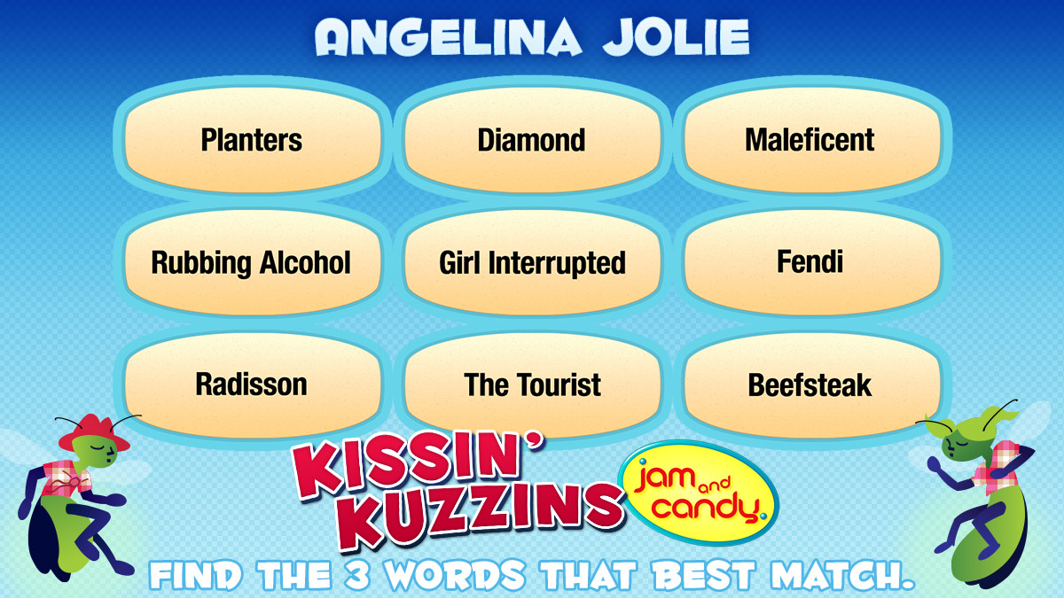 Kissin' Kuzzins Short - Free Game and download