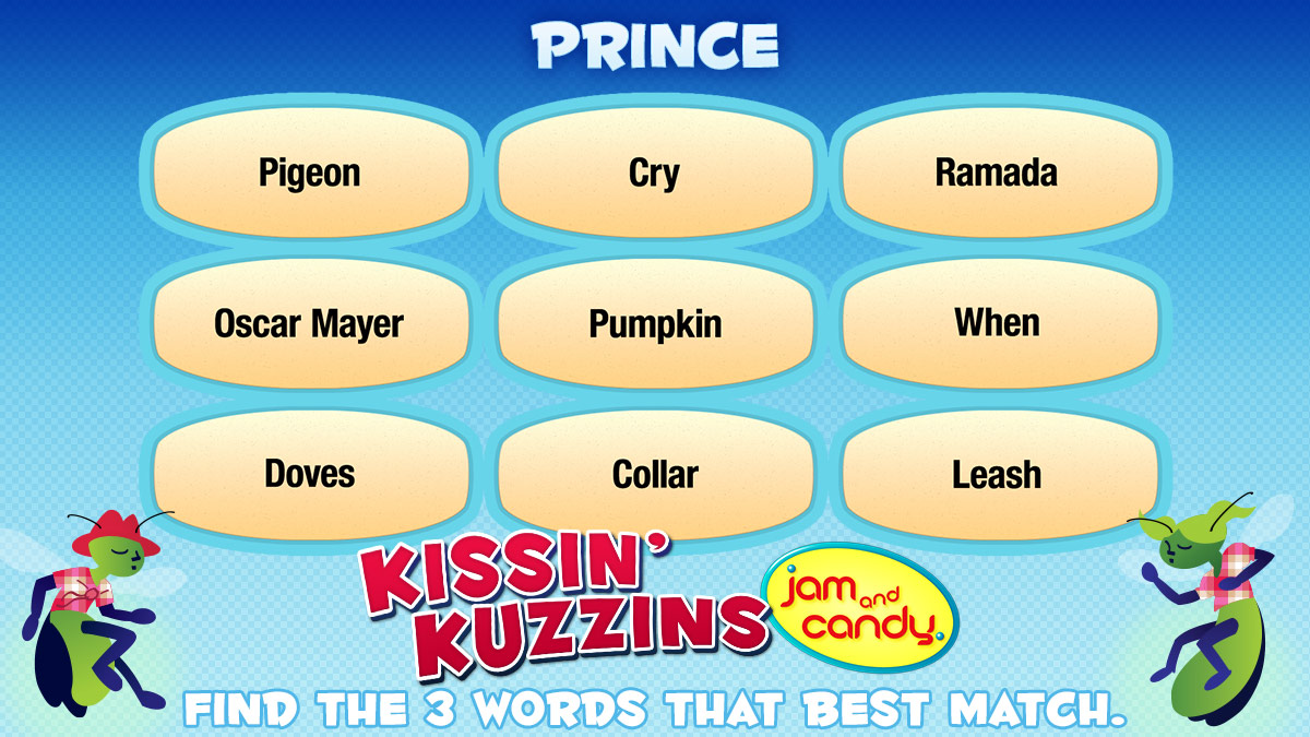 Kissin' Kuzzins Short - Free Game and download