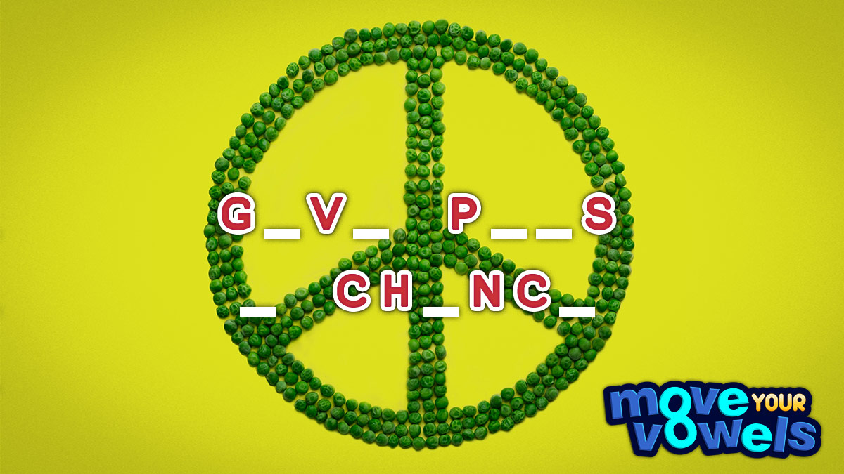 Move Your Vowels Mini